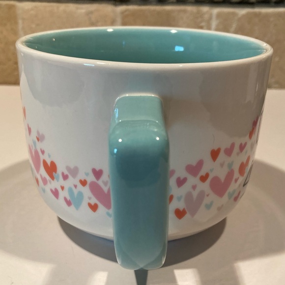 Hallmark Peanuts Snoopy Valentine Mug 2022 - Picture 6 of 8